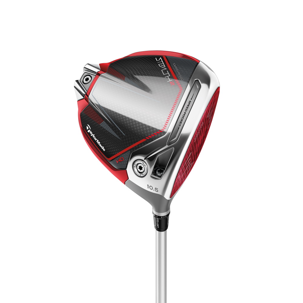 TaylorMade - 【美品】STEALTH2 HD（5W:19°:R） Taylor Made Stealth 2 HD 5 Wood 19* (Fujikura Speeder NX Red